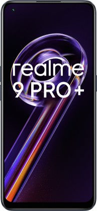 REALME 9 PRO+ 5G (MIDNIGHT BLACK, 128 GB)  (8 GB RAM) [Activated] [GRADE A]