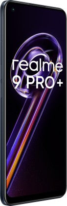 REALME 9 PRO+ 5G (MIDNIGHT BLACK, 128 GB)  (8 GB RAM) [Activated] [GRADE A]