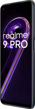 REALME 9 PRO 5G (MIDNIGHT BLACK, 128 GB)  (6 GB RAM)[Like New]