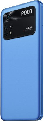 POCO M4 PRO (COOL BLUE, 128 GB)  (6 GB RAM) [Activated] [GRADE C]