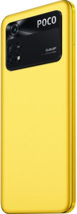 POCO M4 PRO (YELLOW, 128 GB)  (6 GB RAM) [Activated] [GRADE A]