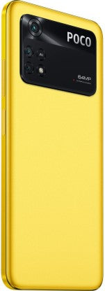 POCO M4 PRO (YELLOW, 128 GB)  (6 GB RAM) [Activated] [GRADE A]