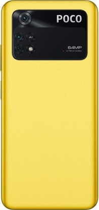 POCO M4 PRO (YELLOW, 128 GB)  (6 GB RAM) [Activated] [GRADE A]