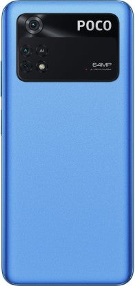 POCO M4 PRO (COOL BLUE, 128 GB)  (6 GB RAM) [Activated] [GRADE C]