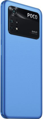 POCO M4 PRO (COOL BLUE, 128 GB)  (6 GB RAM) [Activated] [GRADE C]