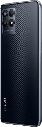 REALME NARZO 50 (SPEED BLACK, 128 GB)  (6 GB RAM) [Activated] [GRADE A]