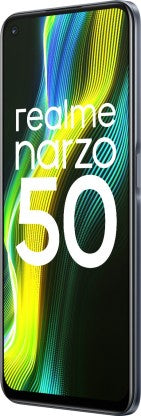 REALME NARZO 50 (SPEED BLACK, 128 GB)  (6 GB RAM) [Activated] [GRADE A]