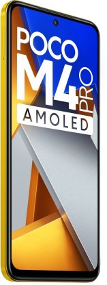 POCO M4 PRO (YELLOW, 128 GB)  (6 GB RAM) [Activated] [GRADE A]