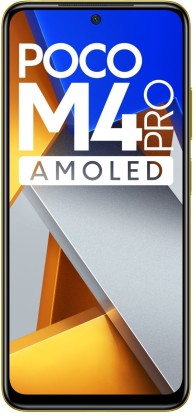 POCO M4 PRO (YELLOW, 128 GB)  (6 GB RAM) [Activated] [GRADE B]