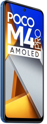 POCO M4 PRO (COOL BLUE, 128 GB)  (6 GB RAM) [Activated] [GRADE C]