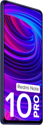 REDMI NOTE 10 PRO (DARK NEBULA, 128 GB)  (6 GB RAM) [Activated] [GRADE A]