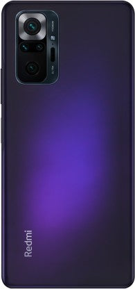 REDMI NOTE 10 PRO (DARK NEBULA, 128 GB)  (6 GB RAM) [Activated] [GRADE A]