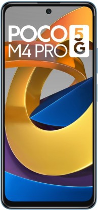 POCO M4 PRO 5G (COOL BLUE, 128 GB)  (6 GB RAM) [Activated] [GRADE A]