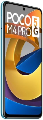 POCO M4 PRO 5G (COOL BLUE, 128 GB)  (6 GB RAM) [Activated] [GRADE B]