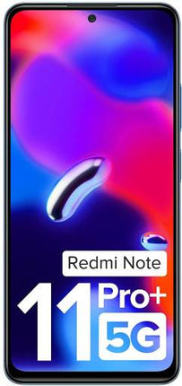 REDMI NOTE 11 PRO PLUS 5G (MIRAGE BLUE, 256 GB)  (8 GB RAM) [Activated] [GRADE B]