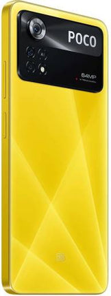 POCO X4 PRO 5G (YELLOW, 128 GB)  (6 GB RAM) [Activated] [GRADE C]