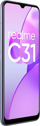 REALME C31 (LIGHT SILVER, 32 GB)  (3 GB RAM) [Activated] [GRADE A]