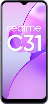 REALME C31 (LIGHT SILVER, 32 GB)  (3 GB RAM) [Activated] [GRADE A]