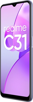 REALME C31 (LIGHT SILVER, 32 GB)  (3 GB RAM) [Activated] [GRADE A]