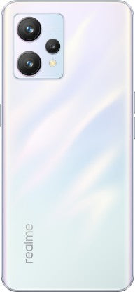 REALME 9 (STARGAZE WHITE, 128 GB)  (6 GB RAM) [Activated] [GRADE B]