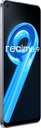 REALME 9 (STARGAZE WHITE, 128 GB)  (6 GB RAM) [Activated] [GRADE A]