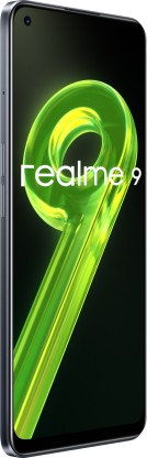 REALME 9 (METEOR BLACK, 128 GB)  (8 GB RAM) [Activated] [GRADE A]