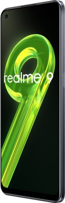 REALME 9 (METEOR BLACK, 128 GB)  (8 GB RAM) [Activated] [GRADE A]