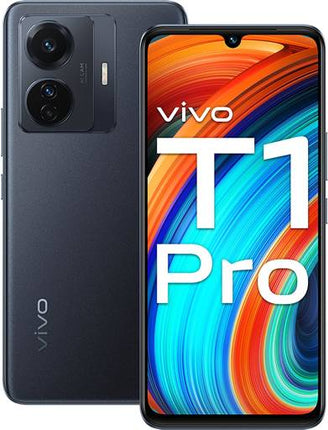 VIVO T1 PRO 5G (TURBO BLACK, 128 GB)  (6 GB RAM)