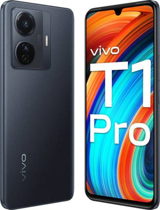 VIVO T1 PRO 5G (TURBO BLACK, 128 GB)  (6 GB RAM)