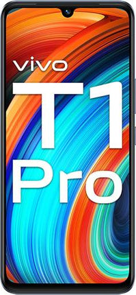 VIVO T1 PRO 5G (TURBO BLACK, 128 GB)  (6 GB RAM)