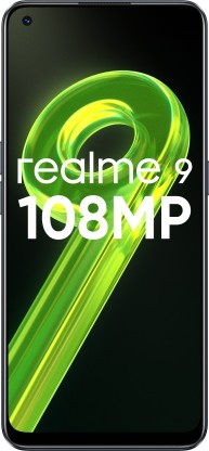 REALME 9 (METEOR BLACK, 128 GB)  (8 GB RAM) [Activated] [GRADE B]