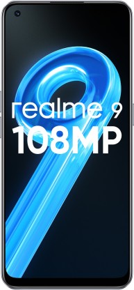 REALME 9 (STARGAZE WHITE, 128 GB)  (6 GB RAM)[Like New]