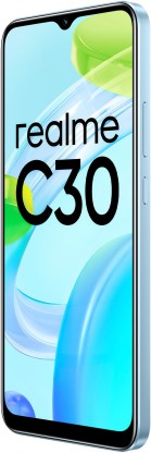 REALME C30 (LAKE BLUE, 32 GB)  (2 GB RAM) [Activated] [GRADE A]