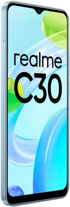 REALME C30 (LAKE BLUE, 32 GB)  (2 GB RAM) [Activated] [GRADE A]