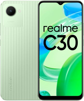 REALME C30 (BAMBOO GREEN, 32 GB)  (2 GB RAM) [Activated] [GRADE A]