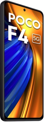 POCO F4 5G (NIGHT BLACK, 128 GB)  (8 GB RAM) [Activated] [GRADE A]