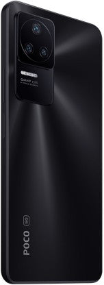 POCO F4 5G (NIGHT BLACK, 128 GB)  (8 GB RAM) [Activated] [GRADE A]