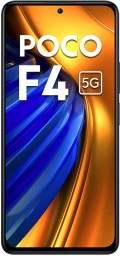 POCO F4 5G (NIGHT BLACK, 128 GB)  (8 GB RAM) [Activated] [GRADE A]