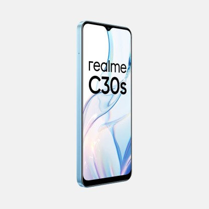 REALME C30S (STRIPE BLUE, 64 GB)  (4 GB RAM) [Activated] [GRADE A]