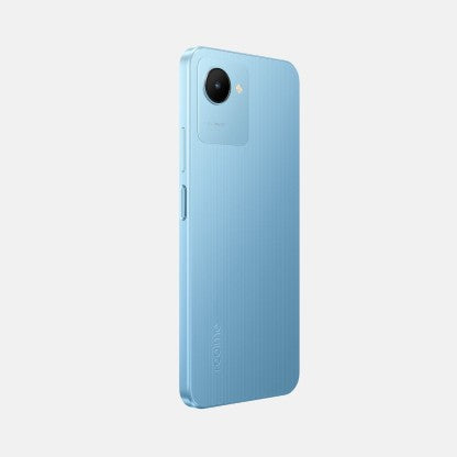 REALME C30S (STRIPE BLUE, 64 GB)  (4 GB RAM) [Activated] [GRADE A]