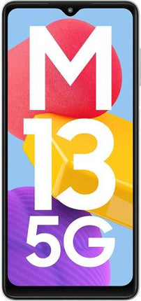 SAMSUNG GALAXY M13 5G (AQUA GREEN, 128 GB)  (6 GB RAM) [Activated] [GRADE A]