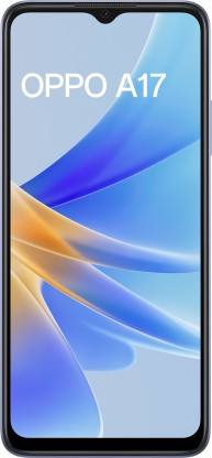 OPPO A17 (MIDNIGHT BLACK, 64 GB)  (4 GB RAM) [Like New]