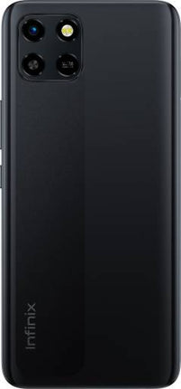 INFINIX SMART 6 HD (FORCE BLACK, 32 GB)  (2 GB RAM) [Activated] [GRADE A]