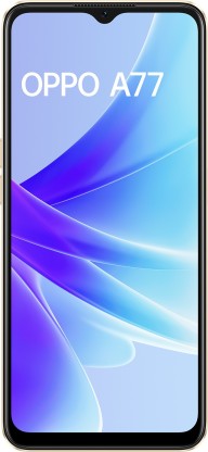 OPPO A77 (SUNSET ORANGE, 128 GB)  (4 GB RAM) [Activated] [GRADE A]