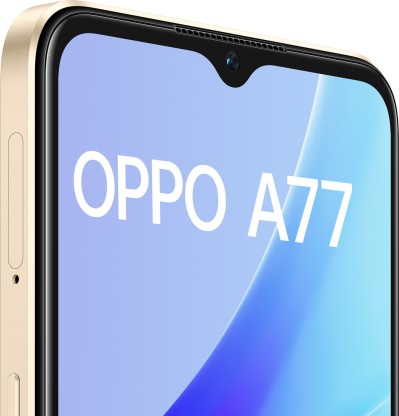 OPPO A77 (SUNSET ORANGE, 128 GB)  (4 GB RAM) [Activated] [GRADE A]