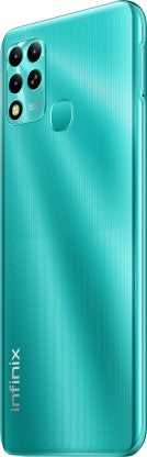 INFINIX HOT 12 (TURQUOISE CYAN, 64 GB)  (4 GB RAM)