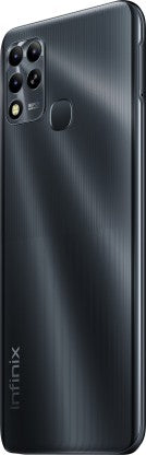 INFINIX HOT 12 (EXPLORATORY BLUE, 64 GB)  (4 GB RAM)