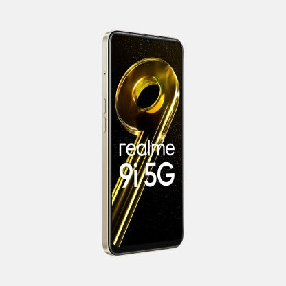 REALME 9I 5G (METALLICA GOLD, 64 GB)  (4 GB RAM) [Activated] [GRADE A]