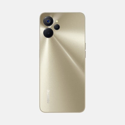 REALME 9I 5G (METALLICA GOLD, 64 GB)  (4 GB RAM) [Activated] [GRADE A]