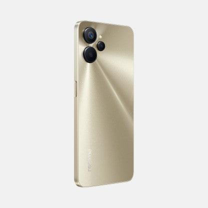 REALME 9I 5G (METALLICA GOLD, 64 GB)  (4 GB RAM) [Activated] [GRADE A]